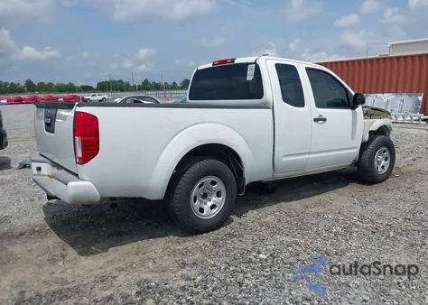 2019 Nissan Frontier S from USA, damaged, VIN 1N6BD0CT5KN716558